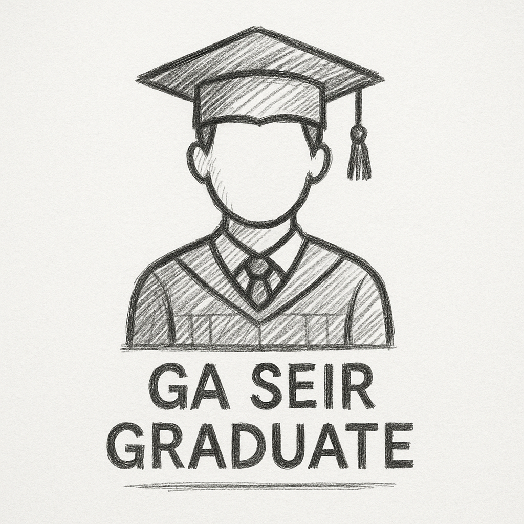 General Assembly Graduate